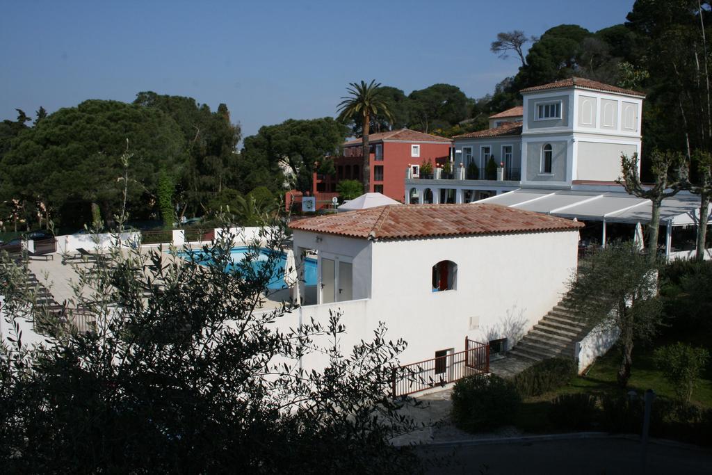 Le Chateau Des Artistes Apartment Cannes Exterior photo